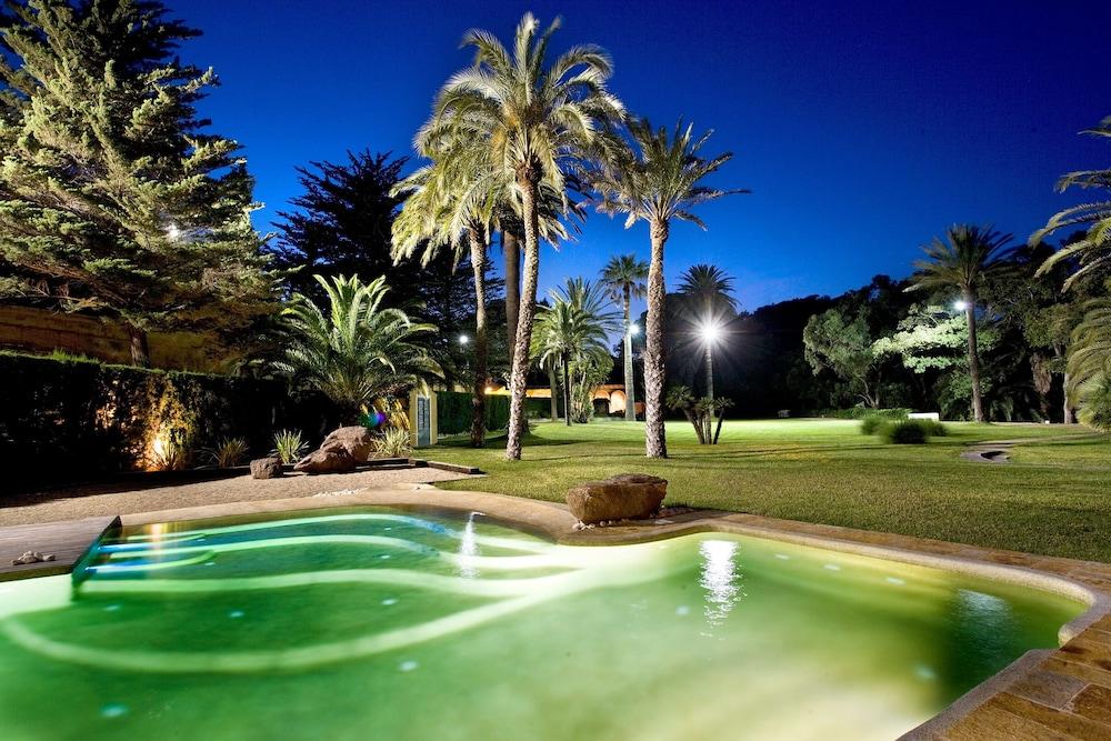 Hotel Rural Sant Patrici (Adults Only) Феррериас Экстерьер фото