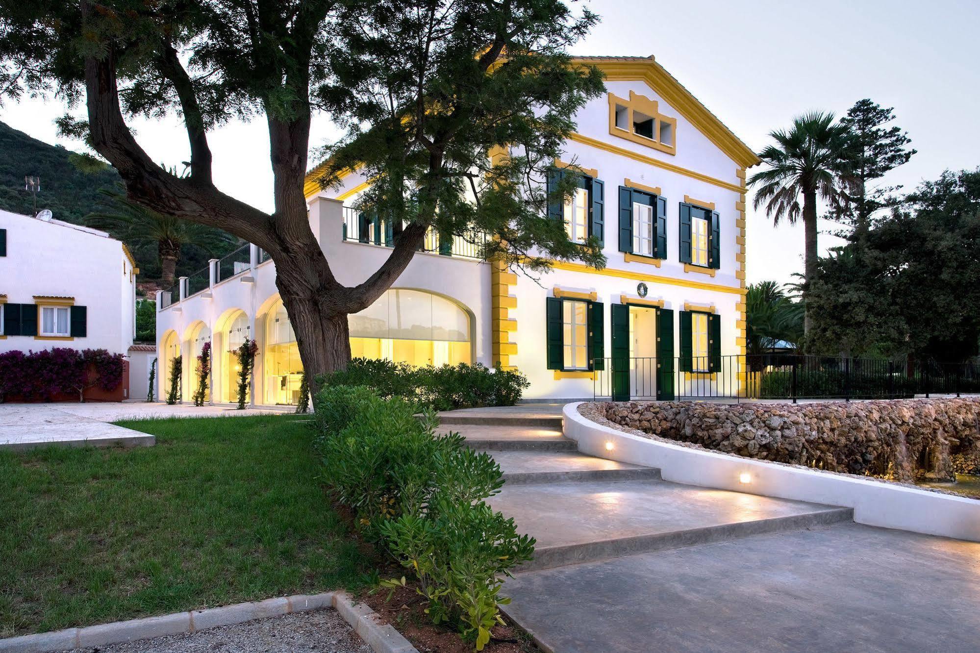 Hotel Rural Sant Patrici (Adults Only) Феррериас Экстерьер фото